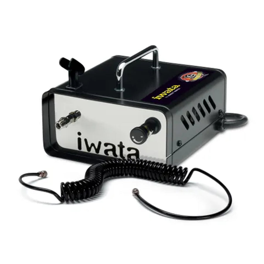 IWATA AIRBRUSH COMPRESSOR NINJA JET