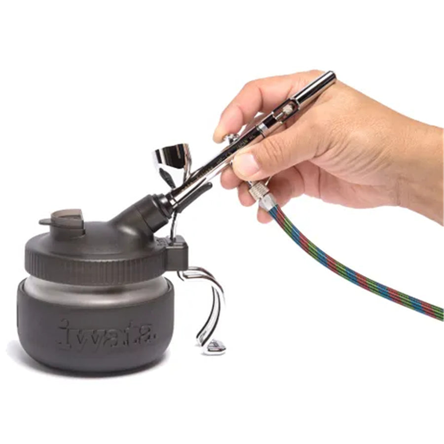 CL300 - IWATA AIRBRUSH SPRAY OUT POT UNIVERSAL