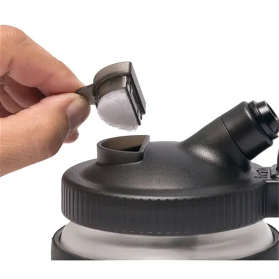 CL300 - IWATA AIRBRUSH SPRAY OUT POT UNIVERSAL