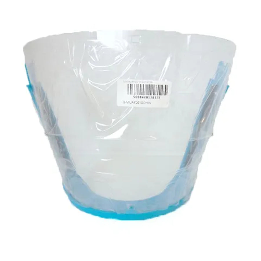 AF2010CHIN - IWATA AIRFED MASK CHINGUARD/VISOR ASSEMBLY UPWARD AIRFLOW
