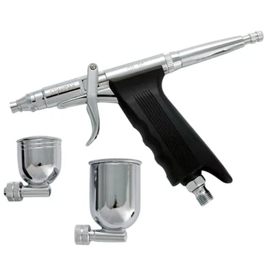 IWATA SP.GP50 - SPARMAX GRAVITY AIRBRUSH 0.5MM SIDE FEED WITH TRIGGER
