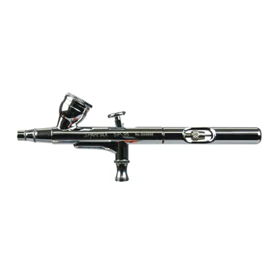IWATA SP.SP35 - SPARMAX GRAVITY AIRBRUSH 0.35MM
