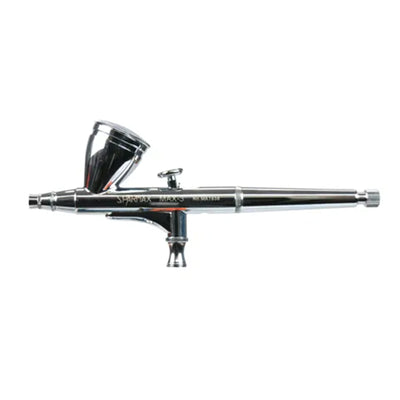 IWATA SP.MAX3 - SPARMAX GRAVITY AIRBRUSH MAX-3 0.3MM WITH PRE SET HANDLE