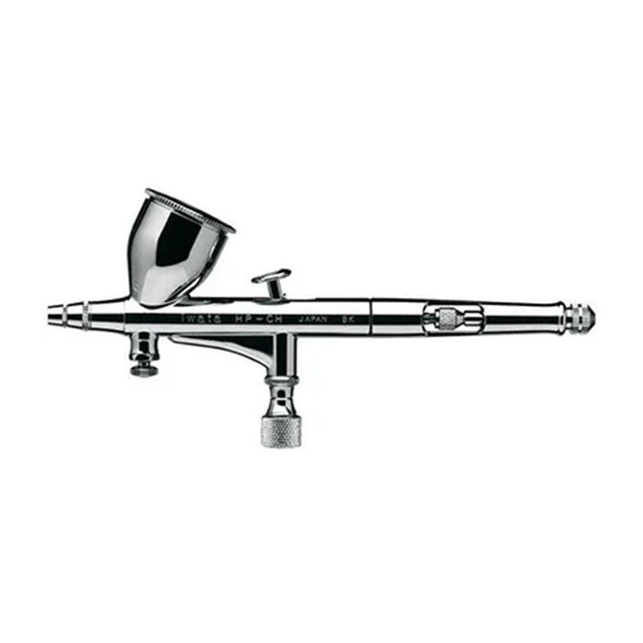 HP.CH - IWATA GRAVITY AIRBRUSH HI-LINE MICRO CONTROL 0.3MM H4100