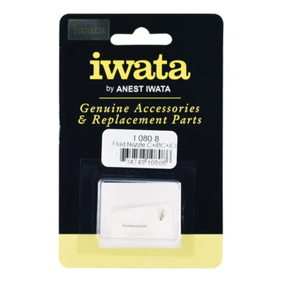 I0808 - IWATA NOZZLE 0.3MM FOR HP.CP/BC1P/CH/KUSTOM CH