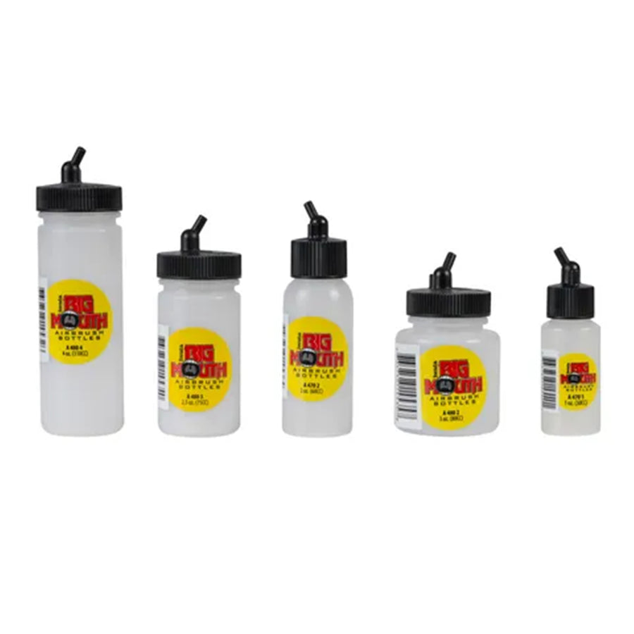 A4702 - IWATA SUCTION BIG MOUTH CYLINDER 56ML / 2OZ