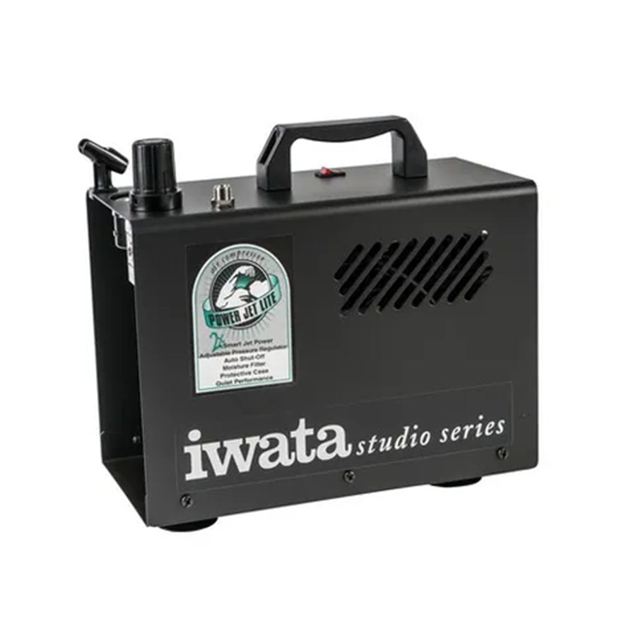 IS925 - IWATA AIRBRUSH COMPRESSOR POWER JET LITE