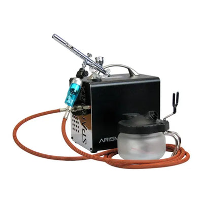 IWATA SP.ARISMKIT - SPARMAX ARISM AIRBRUSH KIT WITH SP35