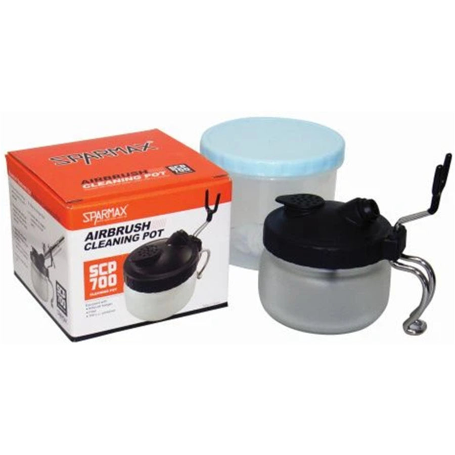 IWATA SP.SCP700 - SPARMAX AIRBRUSH SPRAY OUT POT