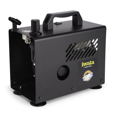 IWATA AIRBRUSH COMPRESSOR SMART JET PRO