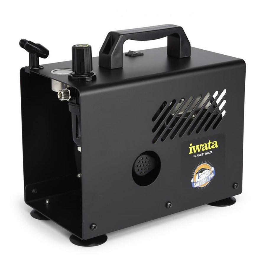 IWATA AIRBRUSH COMPRESSOR SMART JET PRO