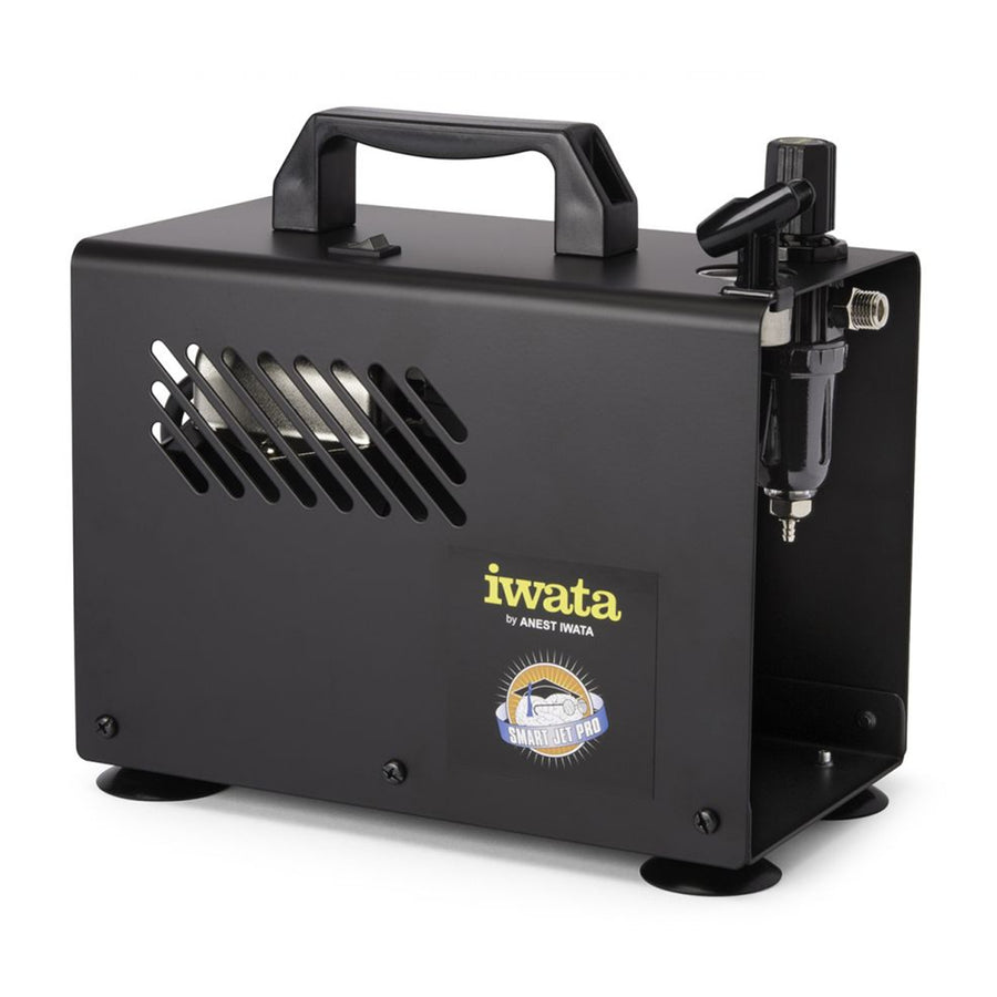 IWATA AIRBRUSH COMPRESSOR SMART JET PRO