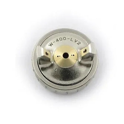 93830611 - IWATA AIRCAP LV2 FOR W400 1.2MM / 1.3MM / 1.4MM / 1.6MM