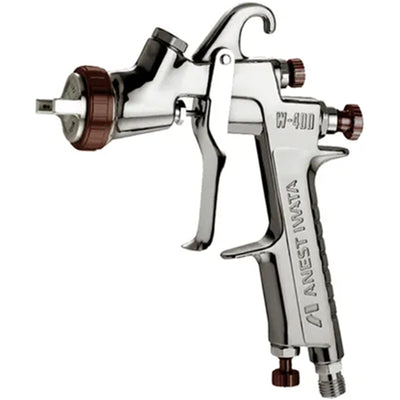 W400BA134G - IWATA GRAVITY SPRAYGUN W400 BELL ARIA 1.3MM GUN ONLY