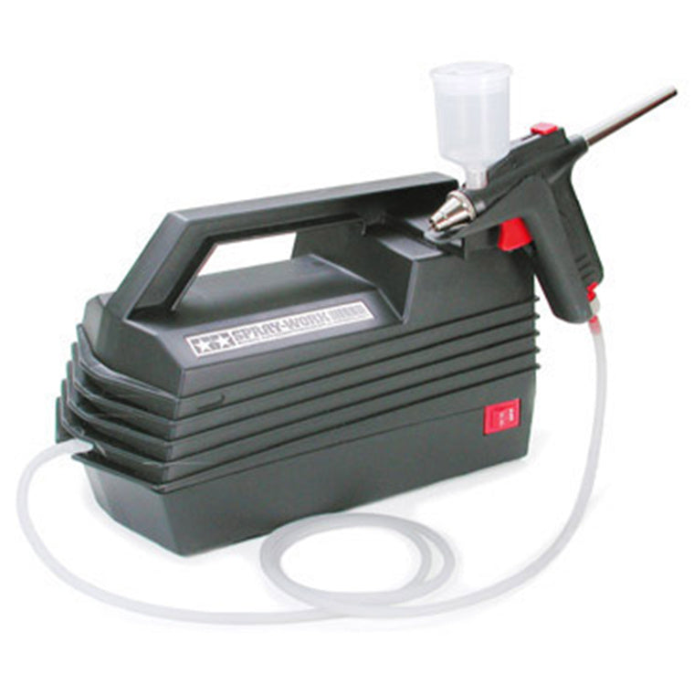 Tamiya 74520 - TAMIYA SPRAYWORK AIRBRUSH SET