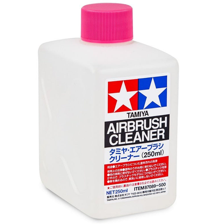 Tamiya 87089 - TAMIYA AIRBRUSH CLEANER 250ml