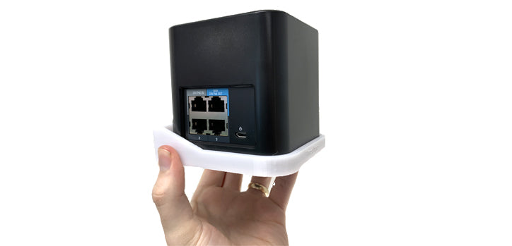 AirCube-Mount - Ubiquiti Air Cube (screws not included)