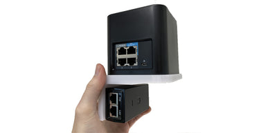 AirCube-PoE-Halterung - Ubiquiti Air Cube & PoE Halterung (Schrauben nicht enthalten)