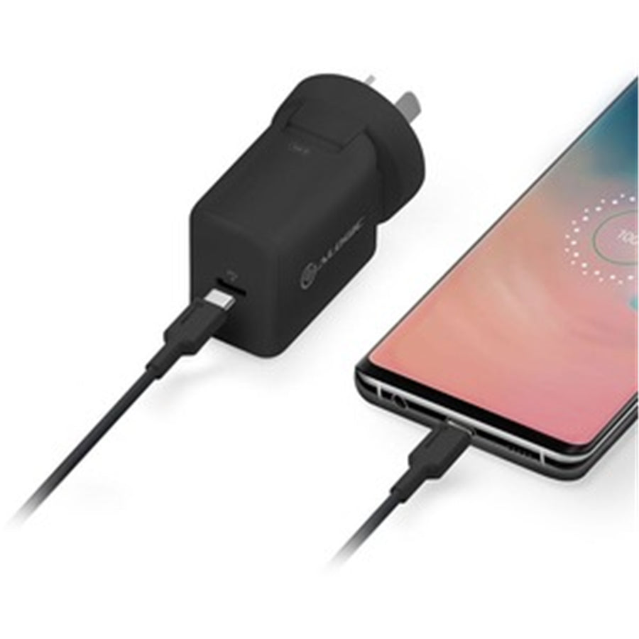 Alogic Elements Pro ELPCC202-BK USB 2.0 USB-C Kabel - 2m - Schwarz