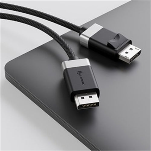 Alogic Fusion FUDP2-SGR 8K DisplayPort Cable - 2m