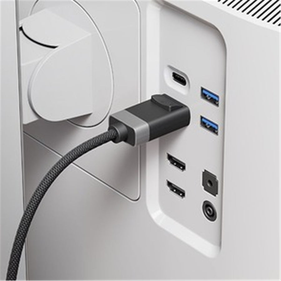 Alogic Fusion FUDP2-SGR 8K DisplayPort Cable - 2m