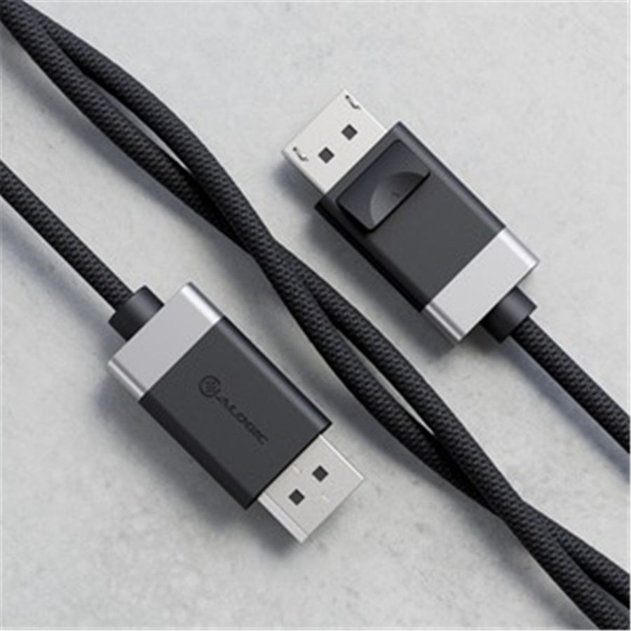 FUDP3-SGR - ALOGIC Fusion DisplayPort zu DisplayPort