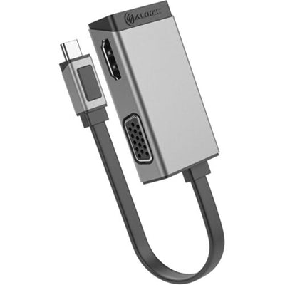 ULCVGHD-SGR - ALOGIC MAGFORCE DUO PLAY 2-IN-1 ADAPTER