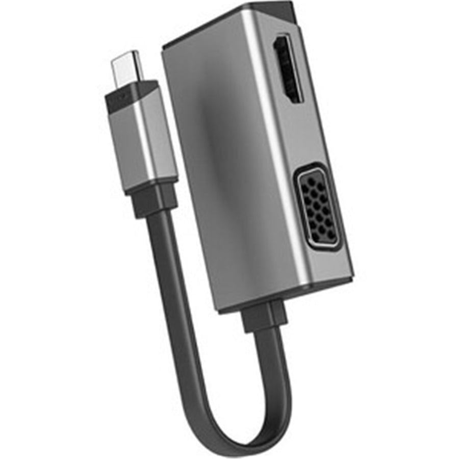 ULCVGHD-SGR - ALOGIC MAGFORCE DUO PLAY 2-IN-1 ADAPTER