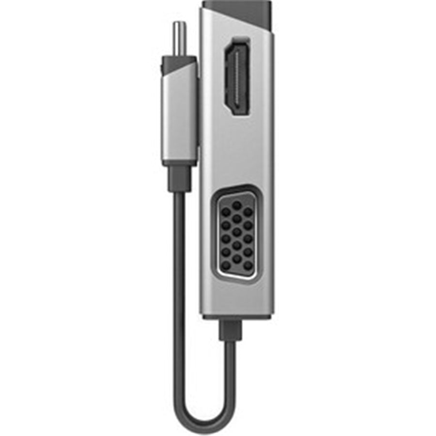 ULCVGHD-SGR - ALOGIC MAGFORCE DUO PLAY 2-IN-1 ADAPTER