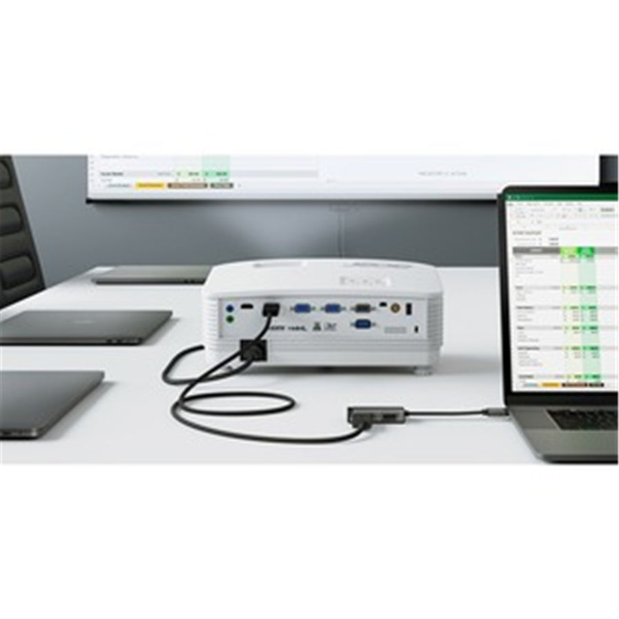 ULCVGHD-SGR - ALOGIC MAGFORCE DUO PLAY 2-IN-1 ADAPTER