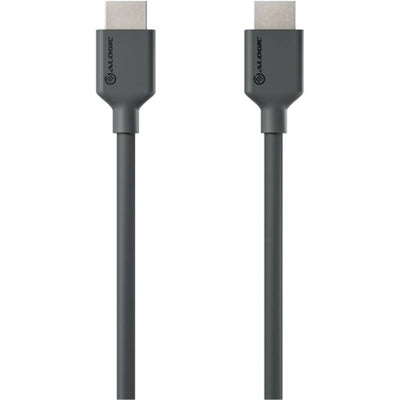 ALOGIC EL2HD-02 - HDMI-Kabel mit 4K-Unterstützung Stecker-auf-Stecker 2m