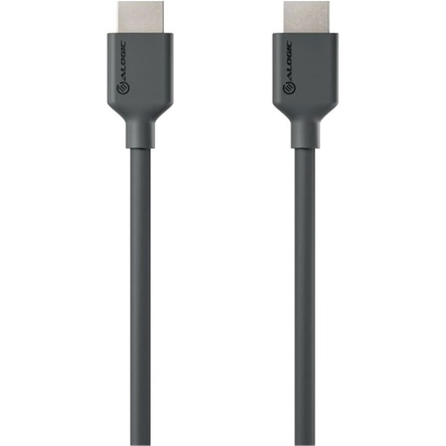 ALOGIC EL2HD-02 - HDMI-Kabel mit 4K-Unterstützung Stecker-auf-Stecker 2m