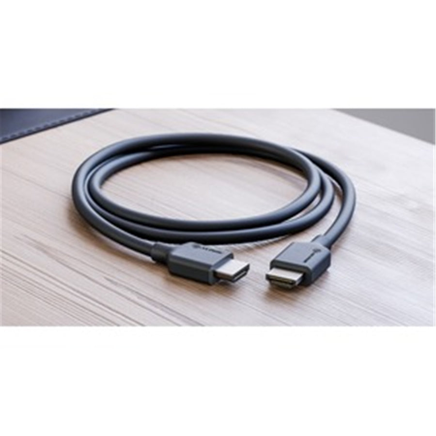 ALOGIC EL2HD-02 - HDMI-Kabel mit 4K-Unterstützung Stecker-auf-Stecker 2m
