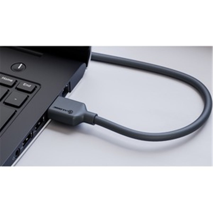 ALOGIC EL2HD-02 - HDMI-Kabel mit 4K-Unterstützung Stecker-auf-Stecker 2m