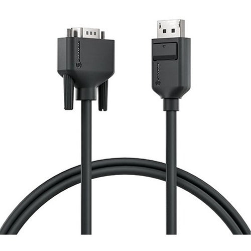 ALOGIC EL2DPVGA-02 - ELEMENTS DISPLAYPORT TO VGA CBL M-M 2M