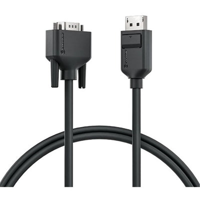 ALOGIC EL2DPVGA-02 - ELEMENTS DISPLAYPORT TO VGA CBL M-M 2M