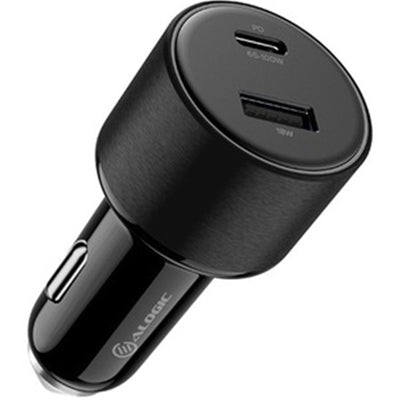 CRCA100 - ALOGIC RAPID 100W KFZ-LADEGERÄT USB-C/USB-A