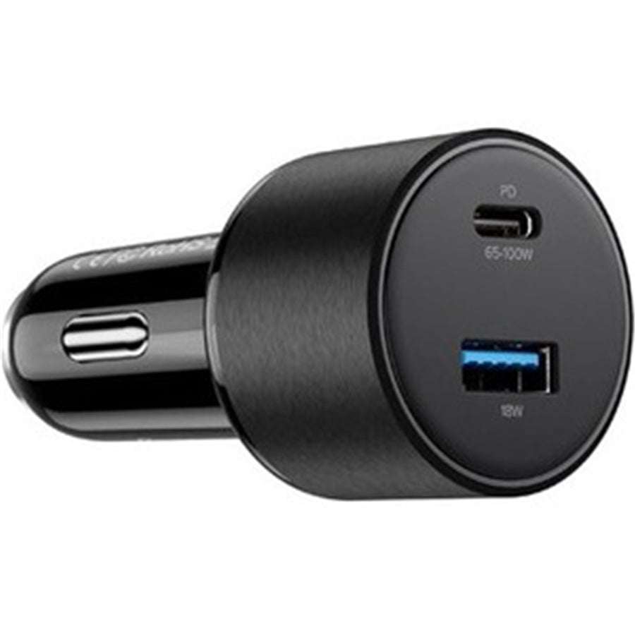 CRCA100 - ALOGIC RAPID 100W CAR CHARGE USB-C/USB-A