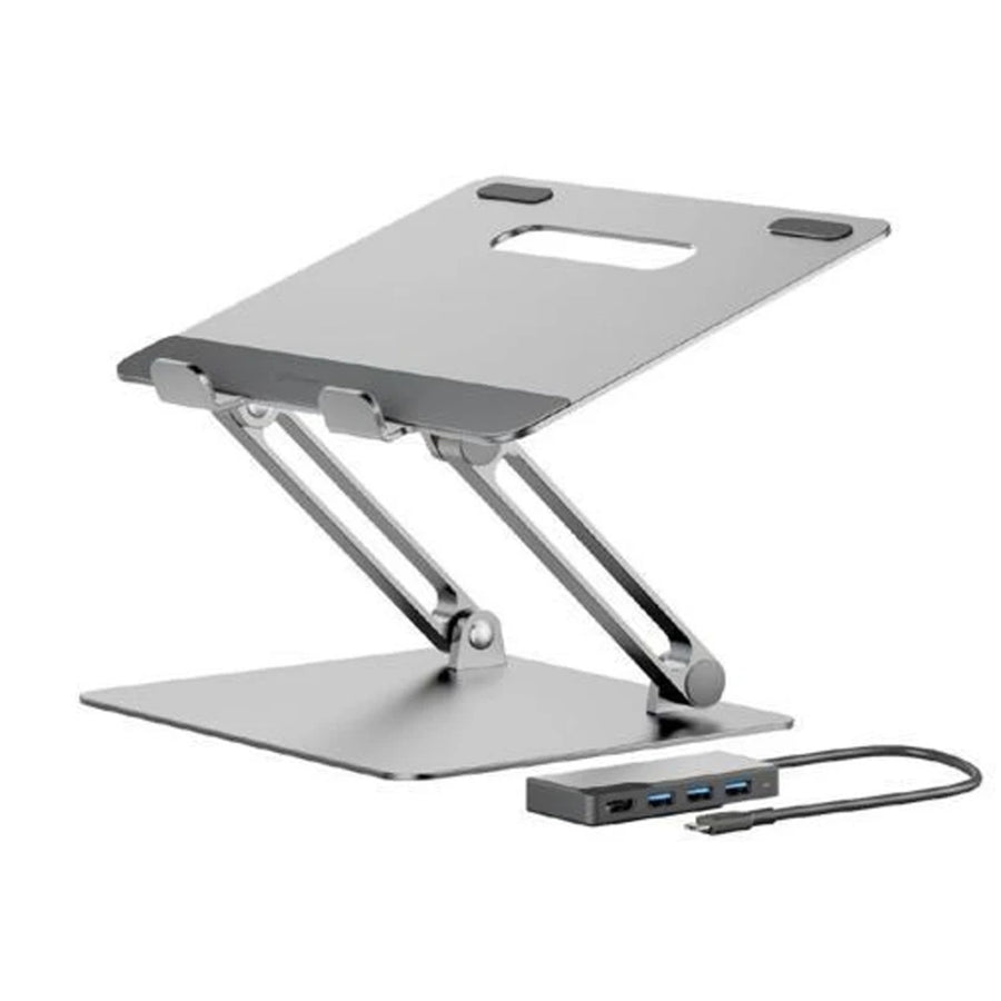 ASHHOB-ALD - ALOGIC STAND AND HUB HOME OFFICE BUNDLE