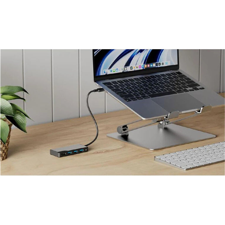 ASHHOB-ALD - ALOGIC STAND AND HUB HOME OFFICE BUNDLE