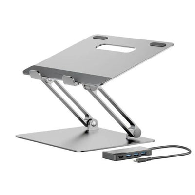 ASHHOB-ALD - ALOGIC STAND- UND HUB-HOMEOFFICE-PAKET