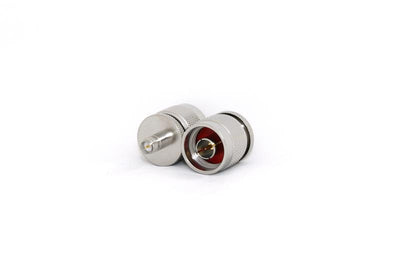 Go Wireless NZ N-Male to RP-SMA Female 50 Ohm Coax Cable Adaptor