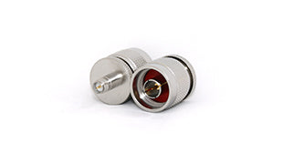 Go Wireless NZ N-Male to TNC Female Adaptor