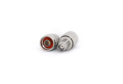 Go Wireless NZ N-Male to TNC Female Adaptor