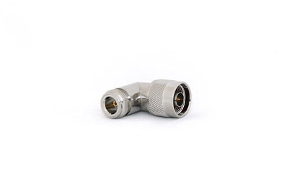 AN-15 - N-Stecker auf N-Buchse rechtwinkliger 50-Ohm-Adapter