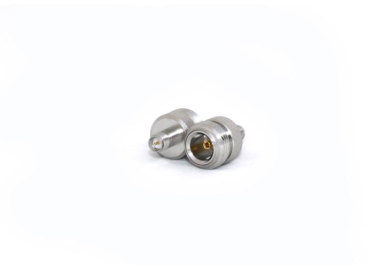 Go Wireless NZ AN-16 - N-Female to RP-SMA 50 Ohm Female Adaptor