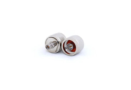 Go Wireless NZ AN-18 - N-Male to SMA-Female Adaptor
