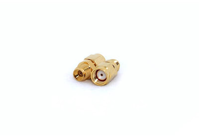 Go Wireless NZ RP-SMA Male to SMA Female Adaptor