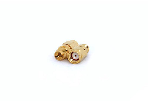 Go Wireless NZ AN-19 - RP-SMA Male to SMA Female Adaptor