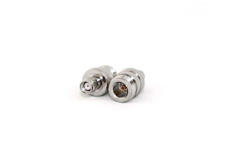 Go Wireless NZ AN-1 - N-Female to RP-SMA Male 50 Ohm Adaptor